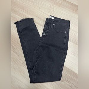 Made well jeans